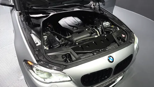 BMW 5 Series (F10) 520d xDrive M 2015 6