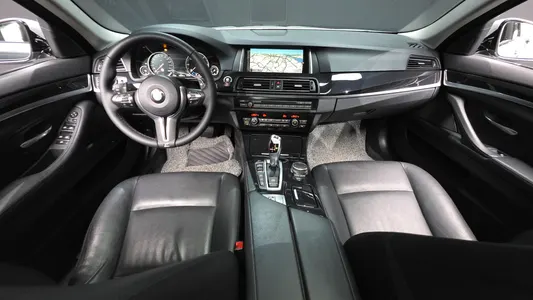 BMW 5 Series (F10) 520d xDrive M 2015 7
