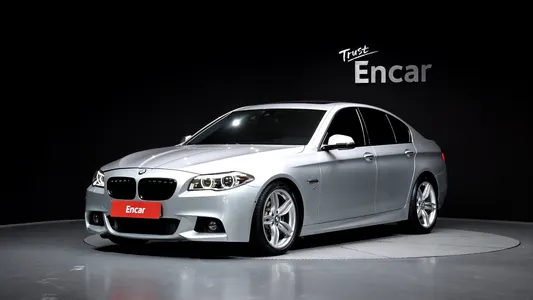 BMW 5 Series (F10) 520d xDrive M 2015