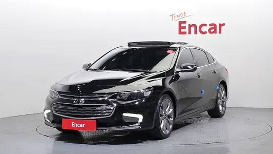 Chevrolet 1.5 LTZ 2018