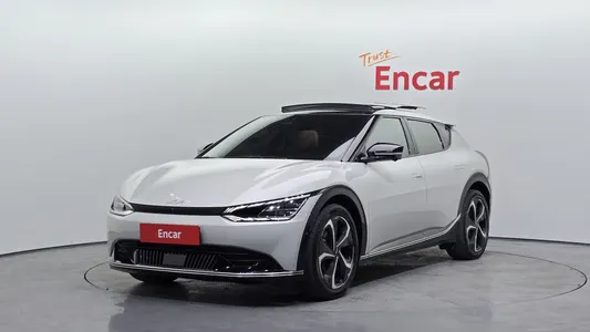 Kia EV6 2021
