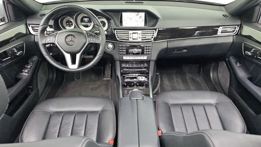 Mercedes-Benz E-Class W212 E300 4MATIC 2014 7