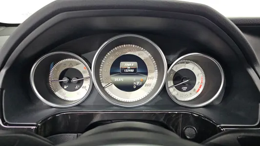 Mercedes-Benz E-Class W212 E300 4MATIC 2014 8