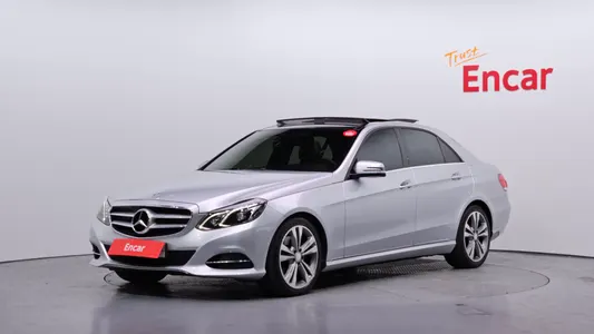 Mercedes-Benz E-Class W212 E300 4MATIC 2014