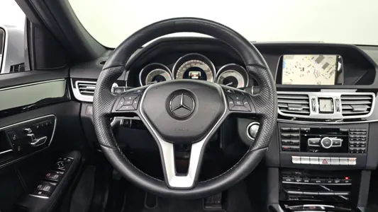 Mercedes-Benz E-Class W212 E300 4MATIC 2014 13