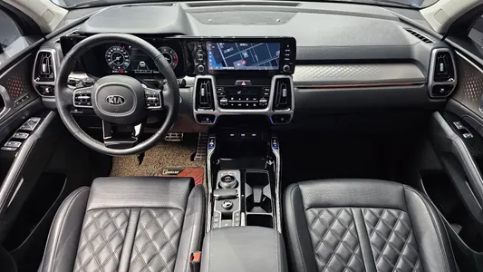 Kia 4 2.2 2WD 2021 7