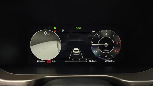 Kia 4 2.2 2WD 2021 8