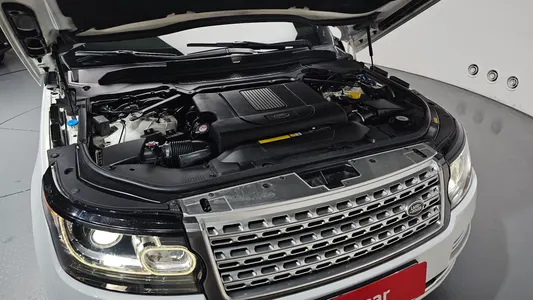 Land Rover 4 4.4 SDV8 Vogue SE 2015 5