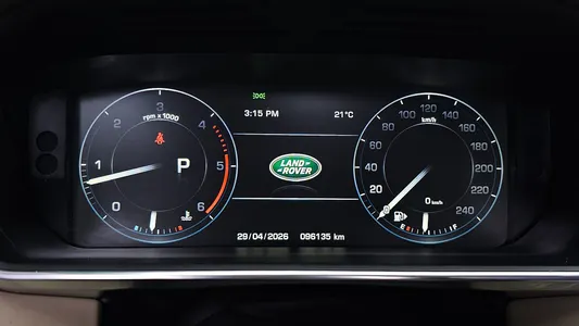 Land Rover 4 4.4 SDV8 Vogue SE 2015 7