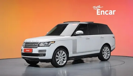 Land Rover 4 4.4 SDV8 Vogue SE 2015 20