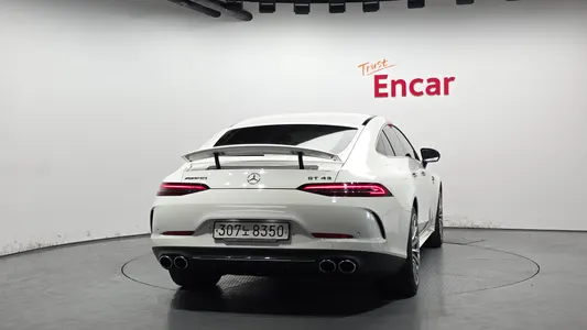 Mercedes-Benz AMG GT 4 43 4MATIC+ 2021 4