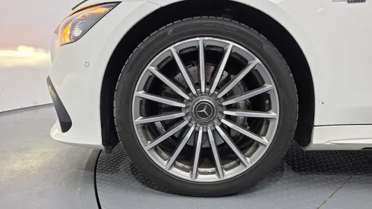 Mercedes-Benz AMG GT 4 43 4MATIC+ 2021 5