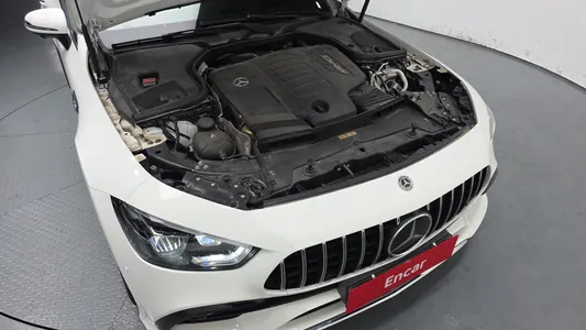 Mercedes-Benz AMG GT 4 43 4MATIC+ 2021 6