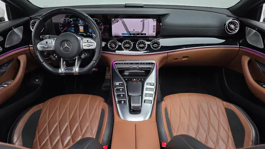 Mercedes-Benz AMG GT 4 43 4MATIC+ 2021 7