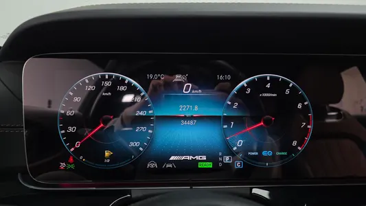 Mercedes-Benz AMG GT 4 43 4MATIC+ 2021 8