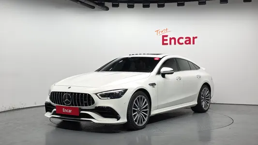 Mercedes-Benz AMG GT 4 43 4MATIC+ 2021