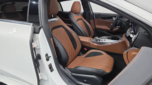Mercedes-Benz AMG GT 4 43 4MATIC+ 2021 12