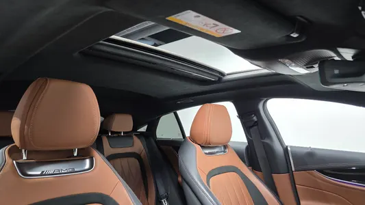 Mercedes-Benz AMG GT 4 43 4MATIC+ 2021 13