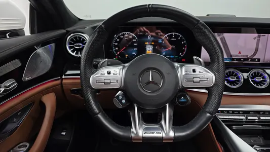 Mercedes-Benz AMG GT 4 43 4MATIC+ 2021 15