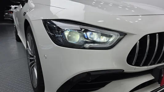 Mercedes-Benz AMG GT 4 43 4MATIC+ 2021 22