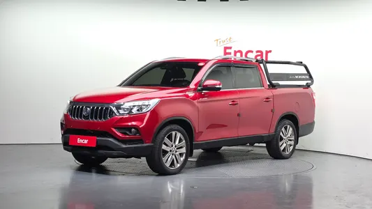 KG Mobility 2.2 4WD 2019