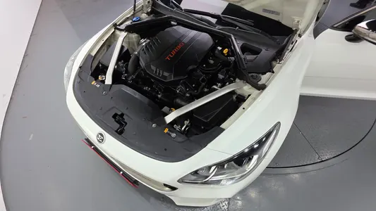 Kia Stinger 3.3 AWD 2017 6