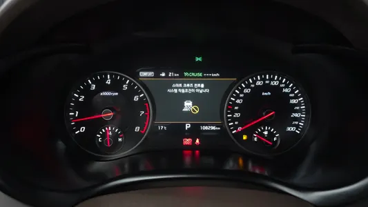 Kia Stinger 3.3 AWD 2017 8