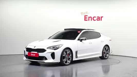 Kia Stinger 3.3 AWD 2017