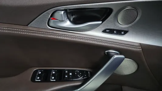 Kia Stinger 3.3 AWD 2017 13