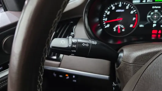 Kia Stinger 3.3 AWD 2017 16
