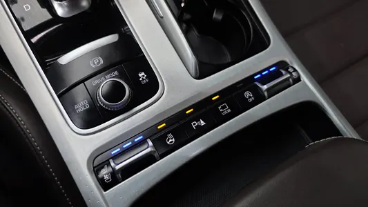Kia Stinger 3.3 AWD 2017 19