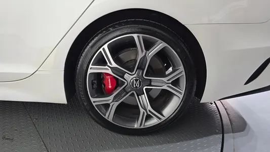 Kia Stinger 3.3 AWD 2017 21