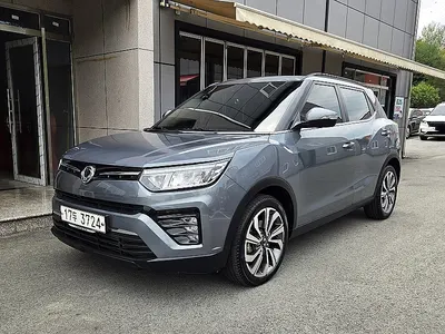 KG Mobility 1.6 2WD 2019