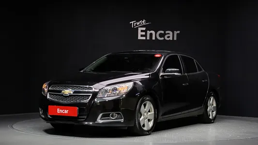 Chevrolet 2.0 LT 2013