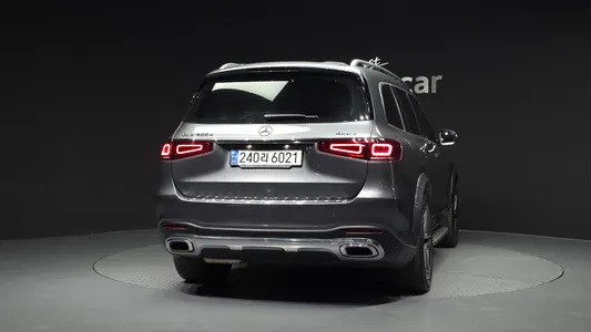 Mercedes-Benz GLS-Class X167 GLS400d 4MATIC 2021 4