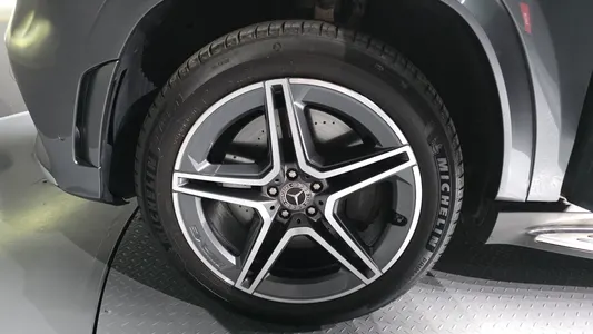 Mercedes-Benz GLS-Class X167 GLS400d 4MATIC 2021 5