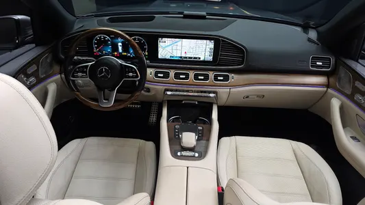Mercedes-Benz GLS-Class X167 GLS400d 4MATIC 2021 7
