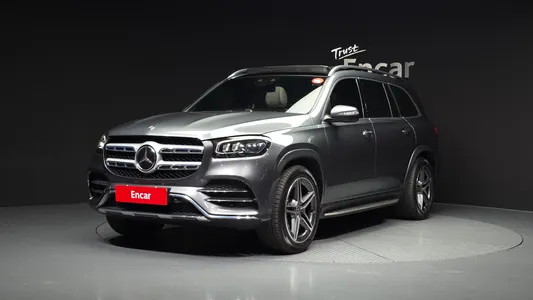 Mercedes-Benz GLS-Class X167 GLS400d 4MATIC 2021