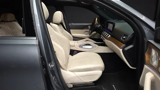 Mercedes-Benz GLS-Class X167 GLS400d 4MATIC 2021 11