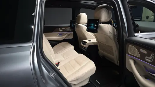 Mercedes-Benz GLS-Class X167 GLS400d 4MATIC 2021 12