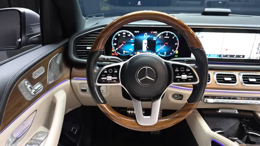 Mercedes-Benz GLS-Class X167 GLS400d 4MATIC 2021 13