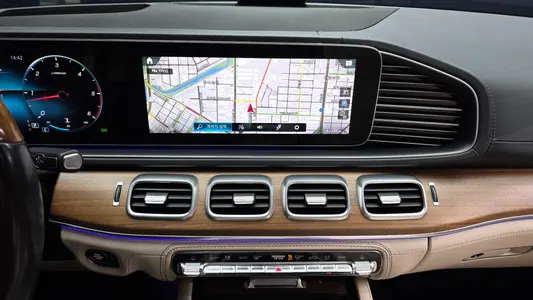 Mercedes-Benz GLS-Class X167 GLS400d 4MATIC 2021 14
