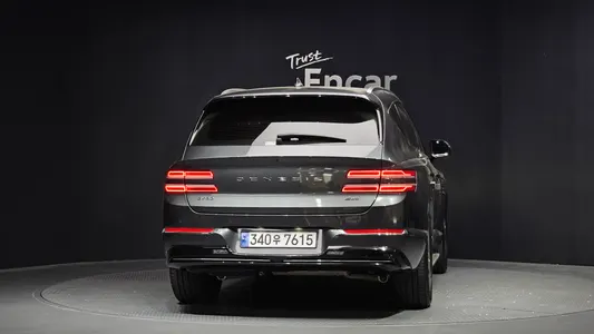 Genesis GV80 3.0 AWD 2022 4