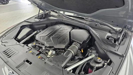 Genesis GV80 3.0 AWD 2022 6