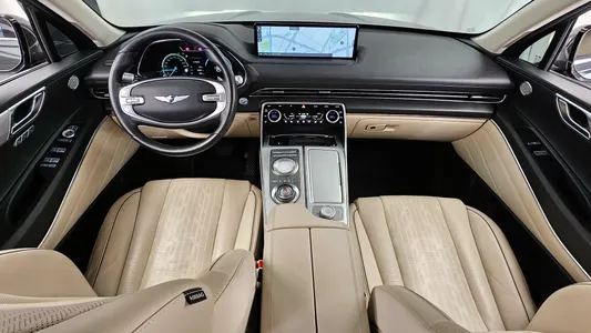 Genesis GV80 3.0 AWD 2022 7