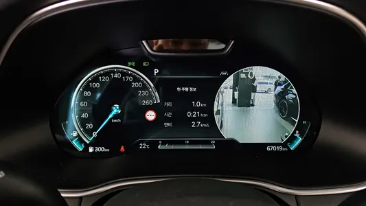 Genesis GV80 3.0 AWD 2022 8