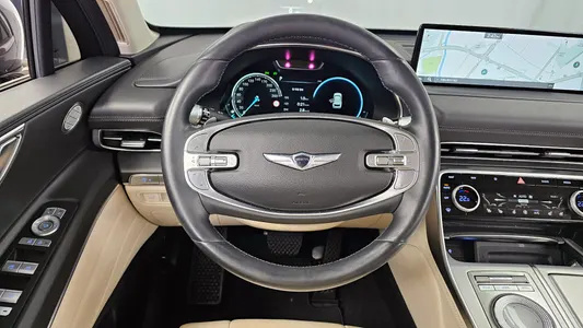 Genesis GV80 3.0 AWD 2022 13