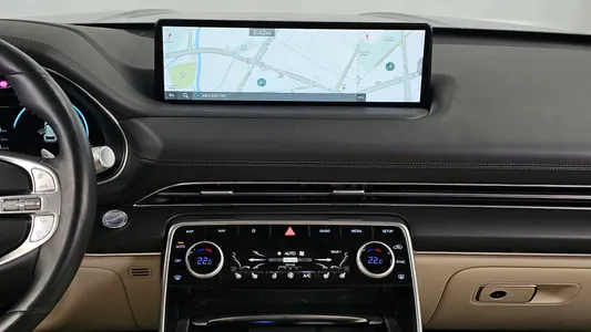 Genesis GV80 3.0 AWD 2022 14
