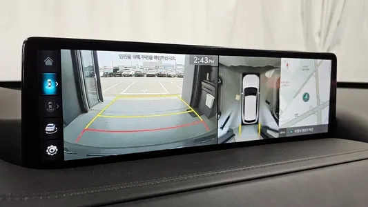 Genesis GV80 3.0 AWD 2022 15