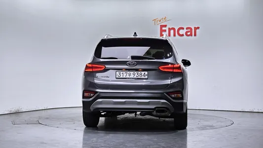 Hyundai TM 2.0T 2WD 2020 4